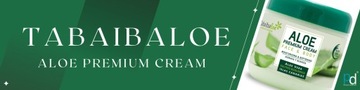 Tabaibaloe Aloe Premium Крем для лица и тела 300 мл + СЮРПРИЗ