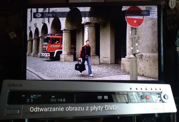 DVD-рекордер Sony RDR-HX1000 с жестким диском, воспроизводит компакт-диски