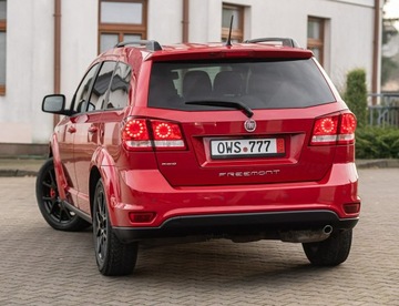 Fiat Freemont 2.0 Multijet II 16v 170KM 2015 Fiat Freemont Black Code ! 2.0d 170KM Automat AWD, zdjęcie 1