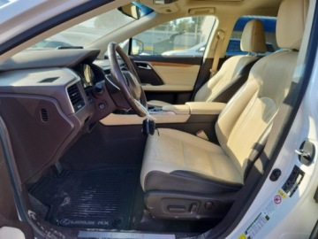 Lexus RX IV 2017 Lexus RX 2017 r., 3,5L RX 350 3.5 Benzyna 295KM, zdjęcie 7