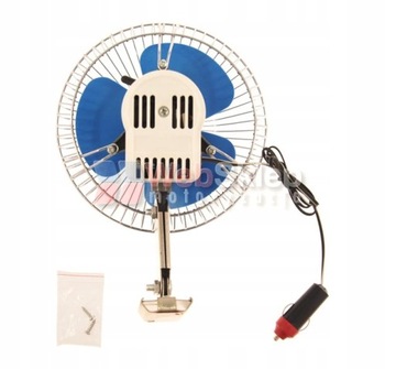 АВТОМОБИЛЬНЫЙ ВЕНТИЛЯТОР ВРАЩАЮЩИЙСЯ ВЕНТИЛЯТОР 12В