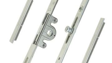 SIEGENIA SI ZASUWNICA TGMK Gr.200 FFH 2001-2360 1 ROLKA RS