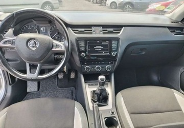 Skoda Octavia III 2017 Skoda Octavia Skoda Octavia 1.6 TDI Edition 1.6 Diesel 110KM, zdjęcie 14