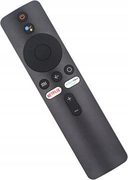 Xiaomi XMRM-006 czarny Pilot głosowy Bluetooth