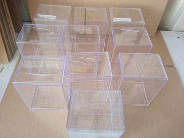 Funko POP: Protector Acryl Box - жесткий протектор