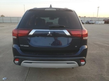 Mitsubishi Outlander III 2020 Mitsubishi Outlander SE 2020 2.4l 2.4 Benzyna 166KM, zdjęcie 2