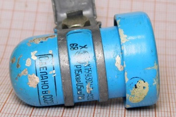 Конденсатор керамический 47пФ 5кВ 15кВар [054]1