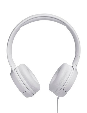 JBL TUNE 500 / ПРОВОДНЫЕ НАКЛАДНЫЕ НАУШНИКИ, БЕЛЫЕ