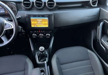 Dacia Duster II SUV  1.3 TCe 130KM 2019 Dacia Duster kamera cofania, nawigacja 1.3 Benzyna 130KM, zdjęcie 24