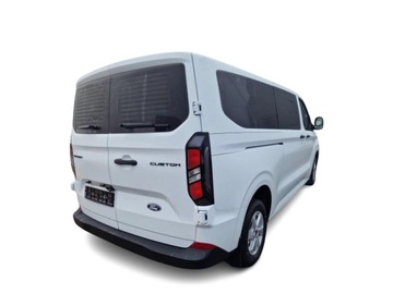 Ford Transit Custom II Van L1 2.0 EcoBlue  150KM 2025 Ford Transit Custom Kombi L2 2.0 EcoBlue 150KM Trend, zdjęcie 3