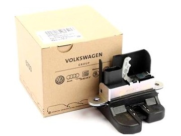 OE VAG ZAMEK TYLNEJ KLAPY VW GOLF V 2004-2009