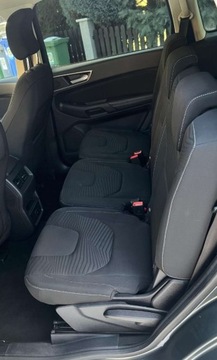 Ford S-Max II Van 1.5 EcoBoost 160KM 2015 Ford S-Max Ford SMmax z Gwarancja na silnik 1.5 Benzyna 160KM, zdjęcie 7