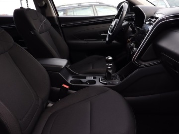 Hyundai Tucson IV SUV 1.6 T-GDI 150KM 2021 Hyundai Tucson 1.6 T-GDI, Salon Polska, zdjęcie 8