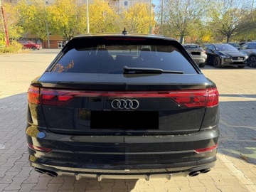 Audi Q8 2025 AUDI Q8 / E-Tron SQ8 TFSI quattro Suv 4.0 (503KM) 2025, zdjęcie 1