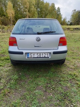 Volkswagen Golf IV 2000 VW Golf IV 2000 rok klima. elektr szyby, zdjęcie 3