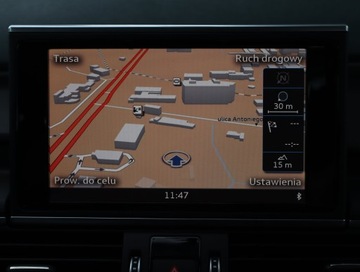 Audi A6 C7 Avant Facelifting 2.0 TDI ultra 150KM 2016 Audi A6 2.0 TDI, Skóra, Navi, Xenon, Bi-Xenon, zdjęcie 12
