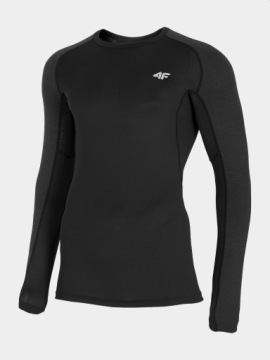 МУЖСКАЯ ФУТБОЛКА ДЛЯ ТРЕНИРОВКИ С ДЛИННЫМ РУКАВОМ 4F