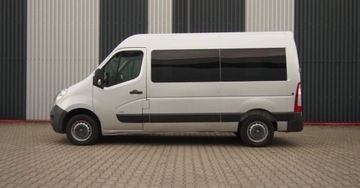 Opel Movano III Furgon L2H2 FWD 2.3 CDTI 125KM 2011 Opel Movano 9osobowy KlimatyzacjaNiskiPrzebieg EURO 5 ZarejestrowanyTablic, zdjęcie 23