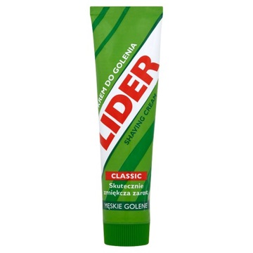 Lider Classic Krem Do Golenia 65G
