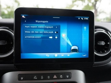 Mercedes Klasa T 1.5 180d 116KM 2025 Mercedes T 180 d DX69887# T 180 d Progressive, zdjęcie 20