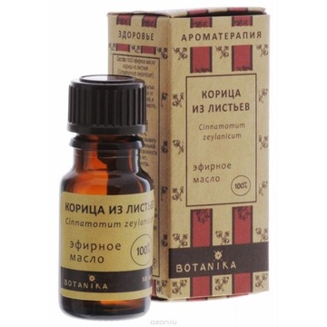BOTAVIKOS 100% OLEJEK ETERYCZNY CYNAMONOWY 10ml