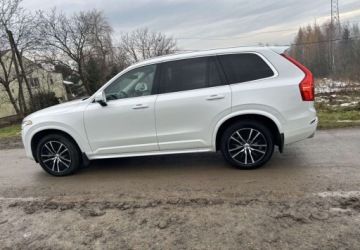 Volvo XC90 II SUV Facelifting 2.0 T6 310KM 2020 Volvo XC 90 Volvo XC 90 T6 AWD Inscription 7os 2.0 Benzyna 310KM, zdjęcie 34