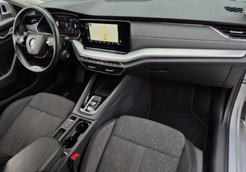 Skoda Octavia IV Kombi 2.0 TDI 150KM 2022 Skoda Octavia Style 2.0 TDI 150KM DSG Kamera Smart Link HeadUp ACC El.Fote, zdjęcie 9