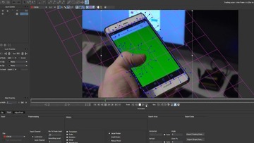 Курс After Effects, анимация, плагины отслеживания — ZIP