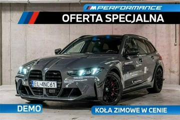 BMW Seria 3 G20-G21 2025 BMW M3 Competition M xDrive Touring M-Performance