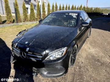 Mercedes Klasa C W205 2016 Mercedes-Benz Klasa C Mercedes-Benz Klasa C 300 7G-TRONIC Exclusive 2.0, zdjęcie 7