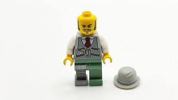 Figurk Lego Monster Fighters Doctor Rodney Rathbone mof005