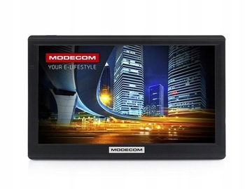 Автомобильная навигация Modecom FreeWAY SX 7.0 MapFactor карты Европы TFT LCD