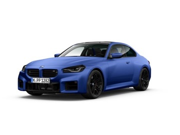 BMW Seria 2 G42-U06 M Coupe 3.0 M2 460KM 2024 BMW M2 M2, 460KM, FV-23%, Dodatki M Performance, G