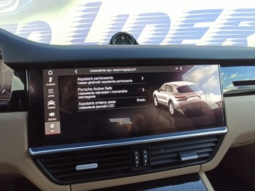 Porsche Cayenne III SUV 3.0 340KM 2021 Porsche Cayenne Bogata opcja, 1 rok gwarancji, zdjęcie 27