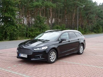 Ford Mondeo V Kombi 2.0 TDCi 150KM 2015 Ford Mondeo 2.0TDCI MK5 Bezwypadkowy Stan BDB