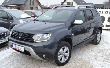 Dacia Duster II SUV 1.6 SCe 115KM 2018 Dacia Duster 1.6 - Bezwypadkowe - Serwis - TuV 2027 1.6 Benzyna 115KM, zdjęcie 12
