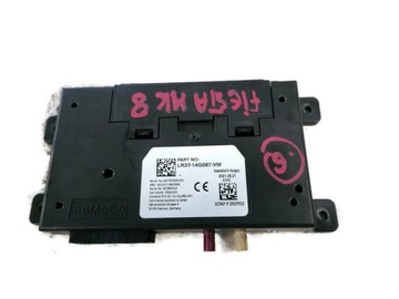 FORD FIESTA MK8 22r MODUŁ BLUETOOTH LR3T-14G087-VM