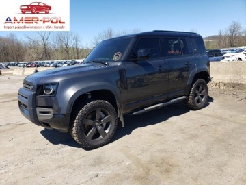 Land Rover Defender IV (L663) 2023 Land Rover Defender 110 X-Dynamic Se 2023 3.0l 3.0 Benzyna 395KM