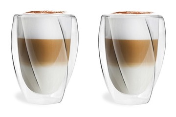 Szklanki termiczne Vialli Design CRISTALLO 300ml