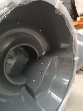Balia Ogrodowa Ruska bania Jacuzzi Hot Tub