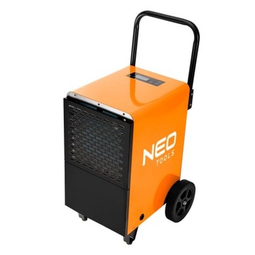 Осушитель воздуха NEO Construction 750 Вт, влажность