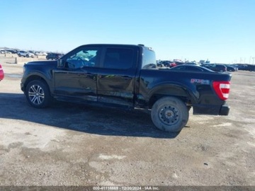 Ford 2023 Ford F150 2023r., XL, od ubezpieczalni 5.0 Benzyna 400KM, zdjęcie 3