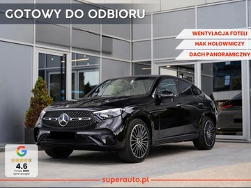 Mercedes GLC C254/X254 Coupe 2.0 220d 197KM 2025 GLC Coupe 220 d 4-Matic AMG Line 2.0 (197KM) 2025