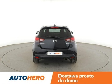 Mazda 2 III Hatchback 5d 1.5 SKYACTIV-G 75KM 2019 Mazda 2 1.5 Takumi Klimatronik Tempomat Grzane, zdjęcie 5