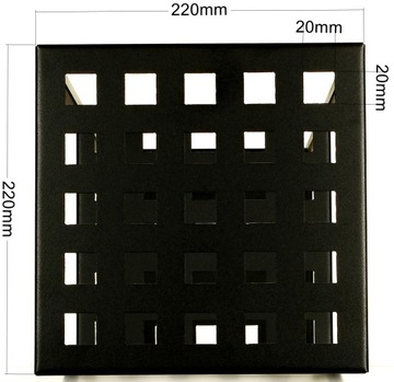 подставка для цветов, полка с 3 полками, подставка черный металл 100см, подставка для цветов