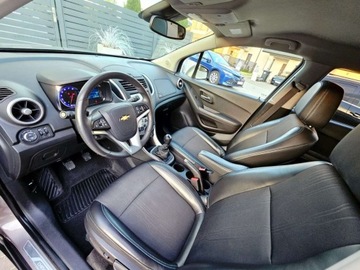 Chevrolet Trax 1.6 115KM 2014 Chevrolet Trax LT___1.6 Benzyna 115KM__Skora Navi Kamera___Pelna Historia, zdjęcie 5