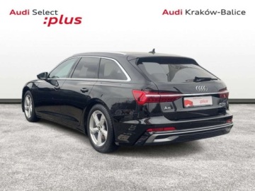 Audi A6 C8 Avant Facelifting 2.0 45 TFSI 265KM 2025 Audi A6 Avant Matrix LED Virtual Cockpit Plusi MMI Touch Kamera Tempomat a, zdjęcie 2