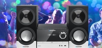 BLAUPUNKT MS40BT СИСТЕМА BLUETOOTH CD USB ПУЛЬТ MP3
