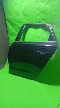 AUDI A6 C7 DRZWI TYŁ LEWY SEDAN KOLOR LZ9Y SEDAN FABRYCZNY LAKIER 14R