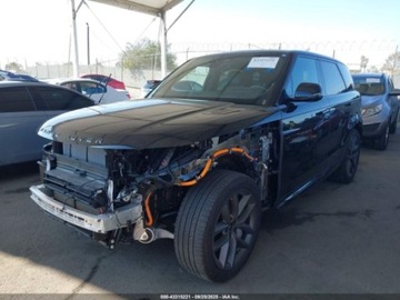 Land Rover Range Rover Sport III 2025 Land Rover Range Rover Sport P530 Dynamic SE 2025 4.4l 4.4 Benzyna 523KM, zdjęcie 1